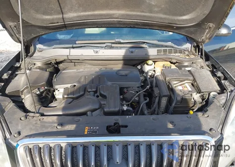 2017 Buick Verano Sport Touring z USA, uszkodzony, nr VIN 1G4PR5SK2H4104991